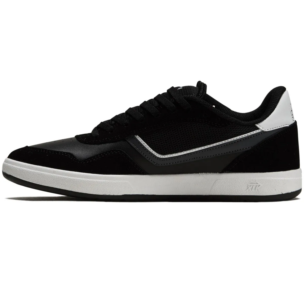 Lakai Terrace Shoes - Black Suede