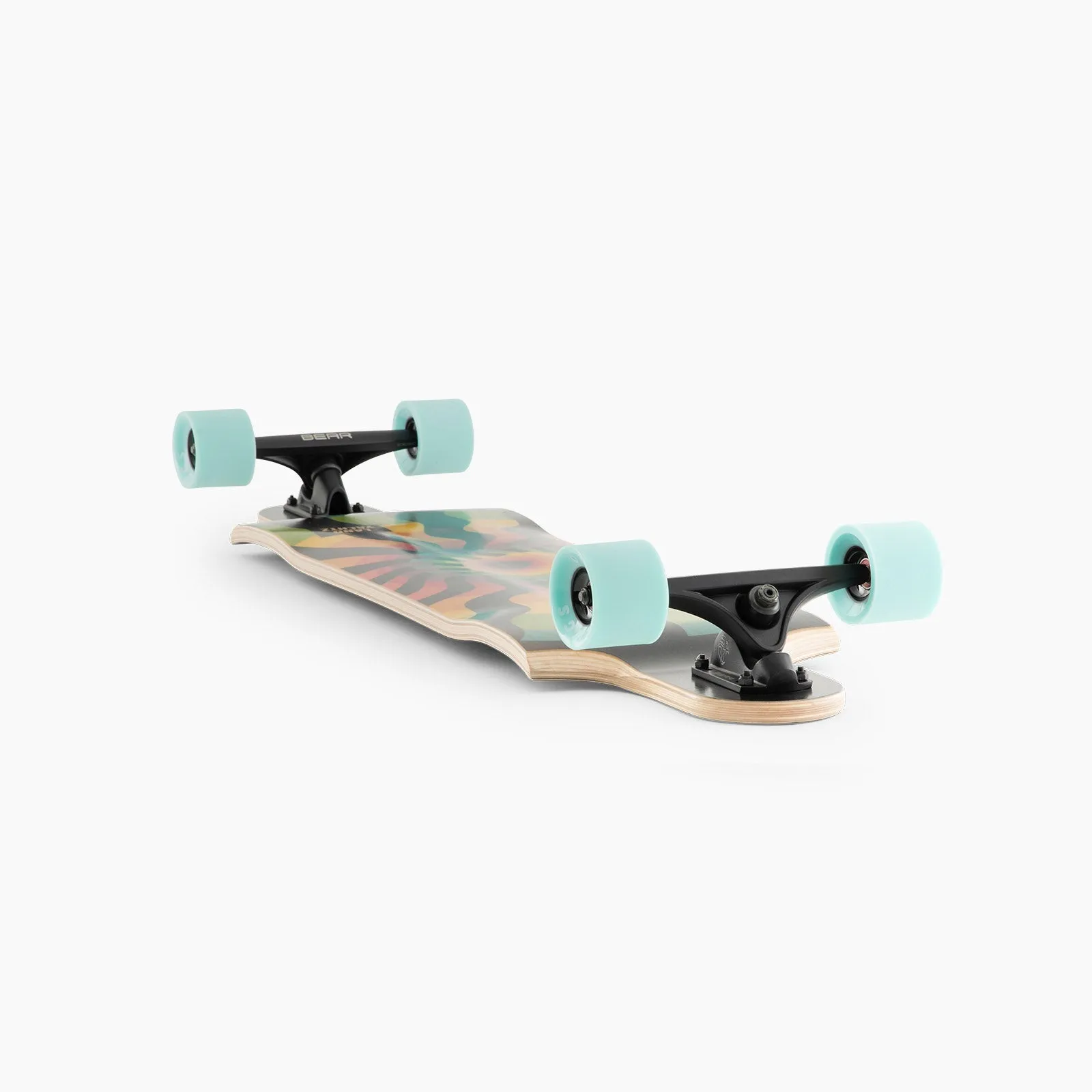 Land Yachtz Blade 38" Gravity Longboard Complete