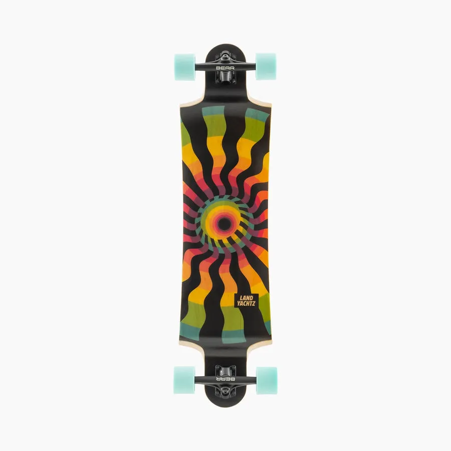 Land Yachtz Blade 38" Gravity Longboard Complete