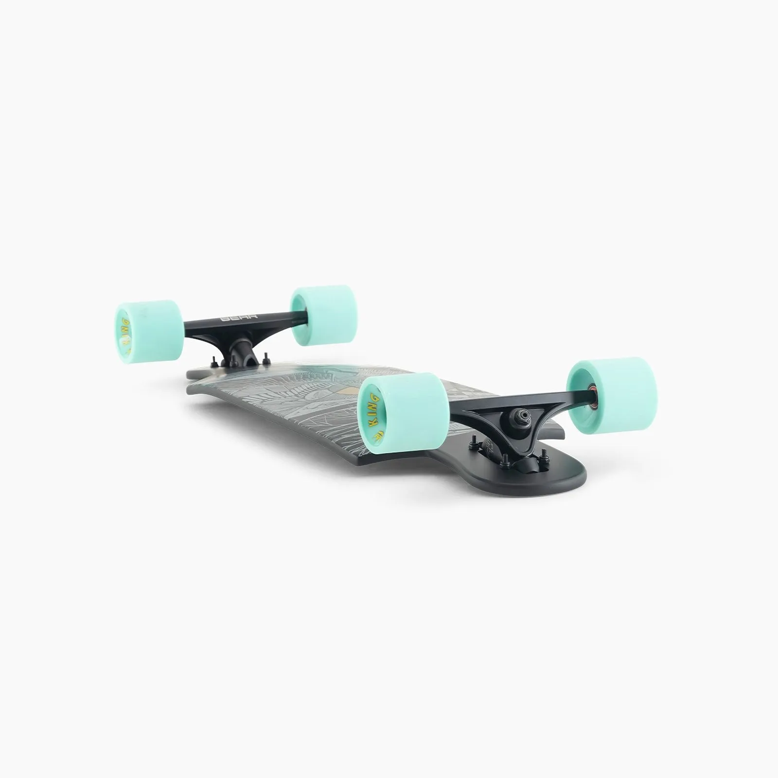 Land Yachtz Drop Cat 33 Complete - Seeker Black