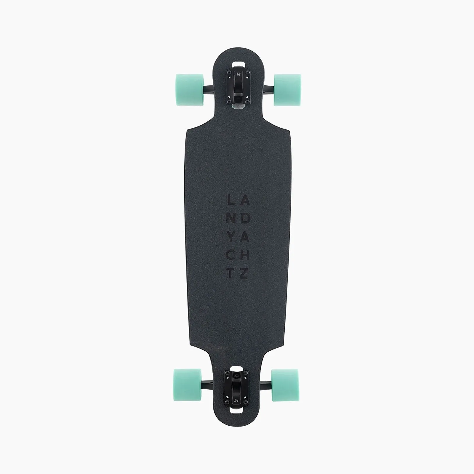 Land Yachtz Drop Cat 33 Complete - Seeker Black