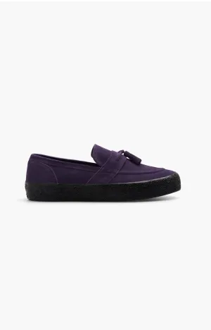 Last Resort AB VM005 Loafer Shoe, Logan Berry/Black