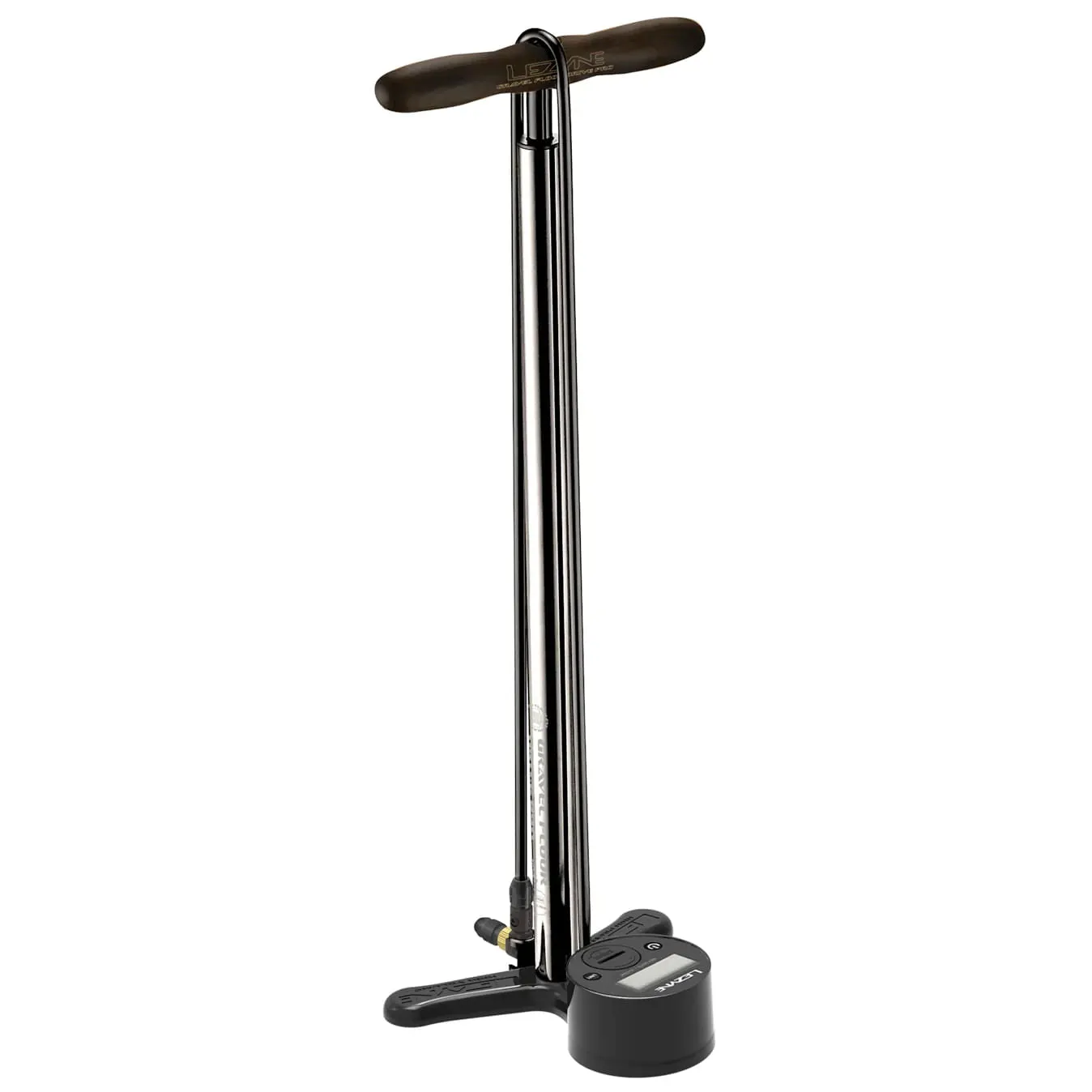 Lezyne Gravel Digital Drive Pro Floor Pump