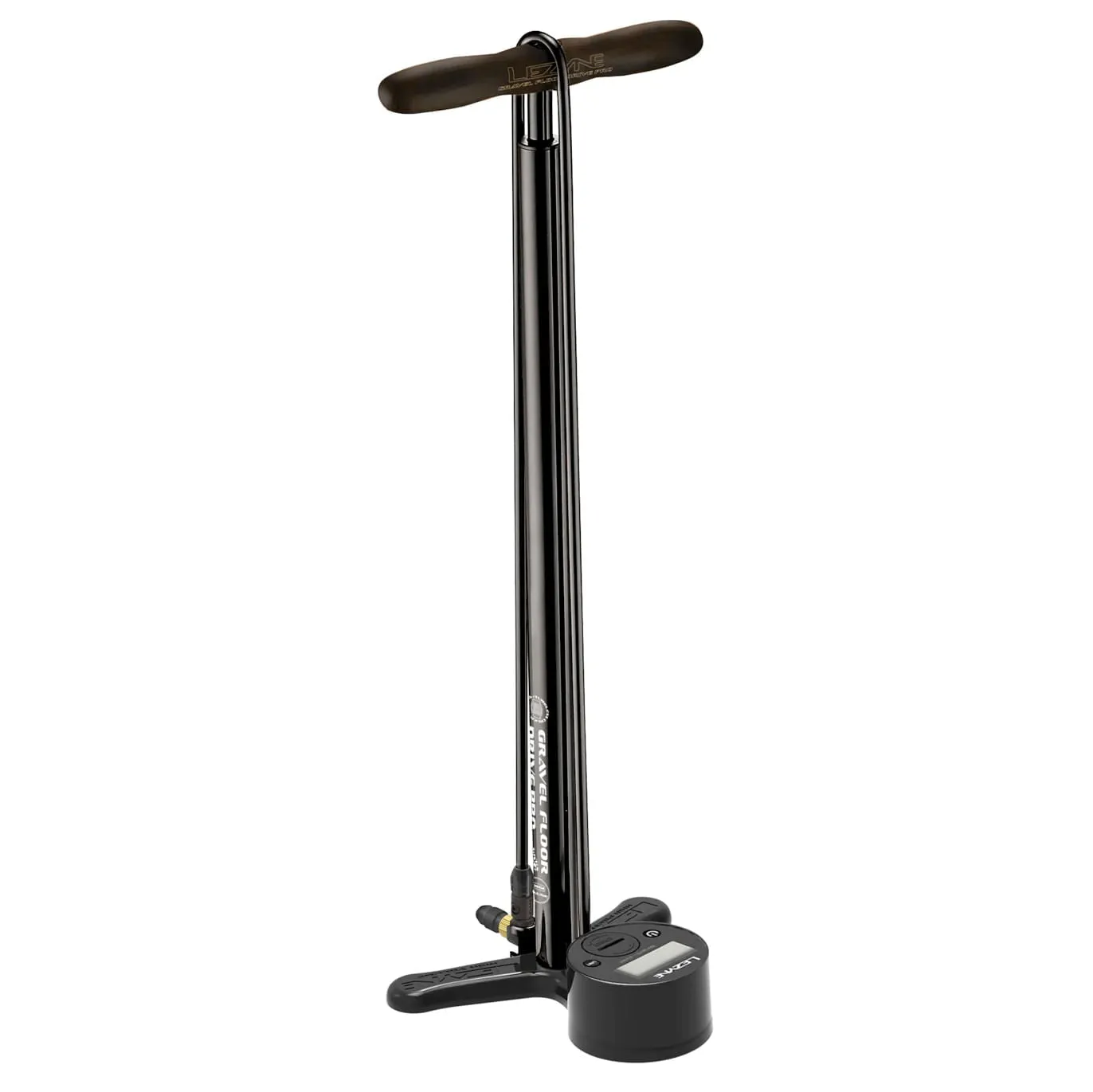 Lezyne Gravel Digital Drive Pro Floor Pump