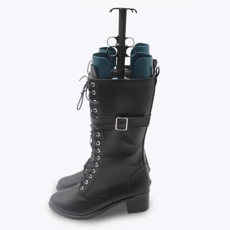 Love and Deep Space Xavier Evol Police Shoes Cosplay Boots