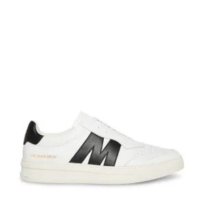 Markouse Trainer WHITE/BLACK