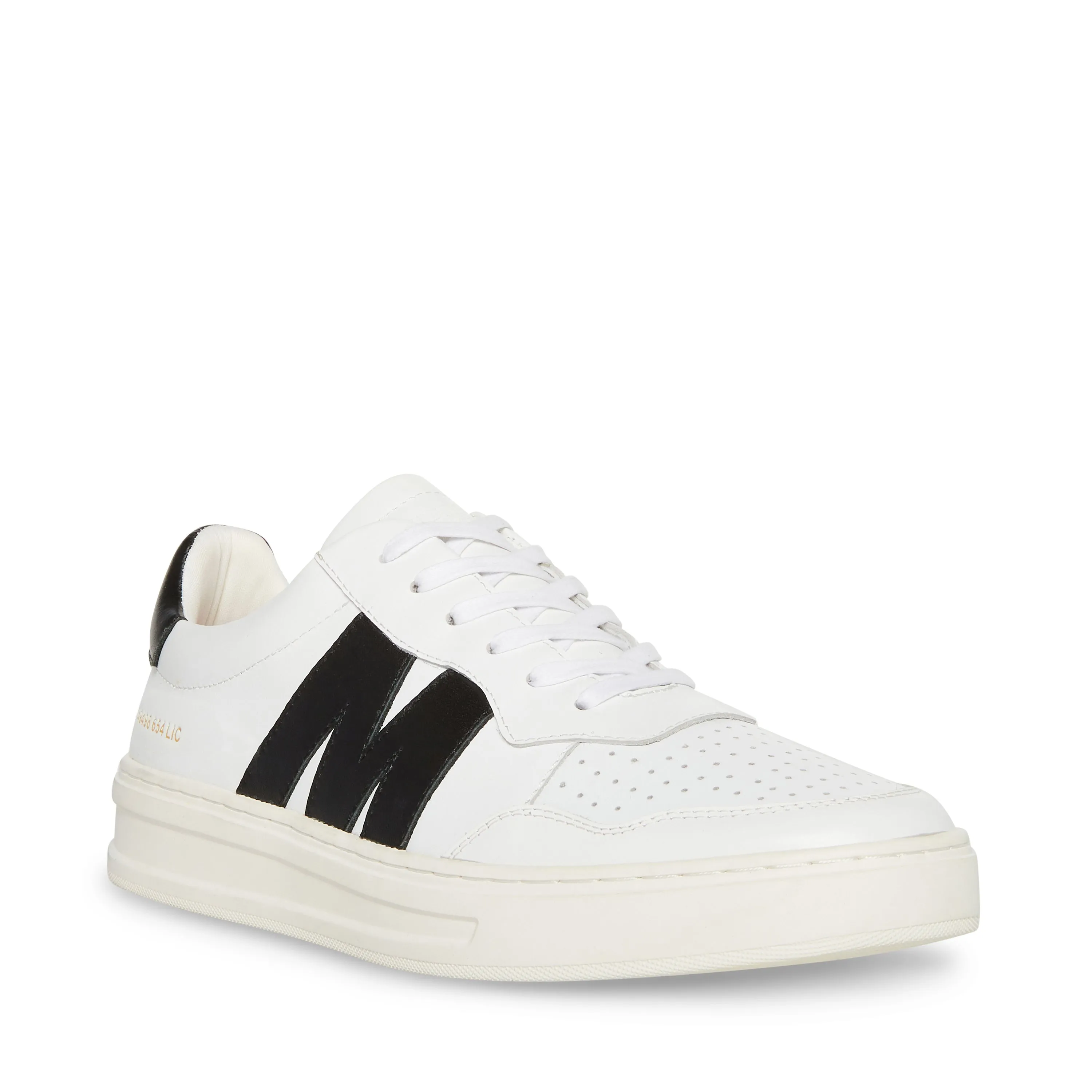 Markouse Trainer WHITE/BLACK