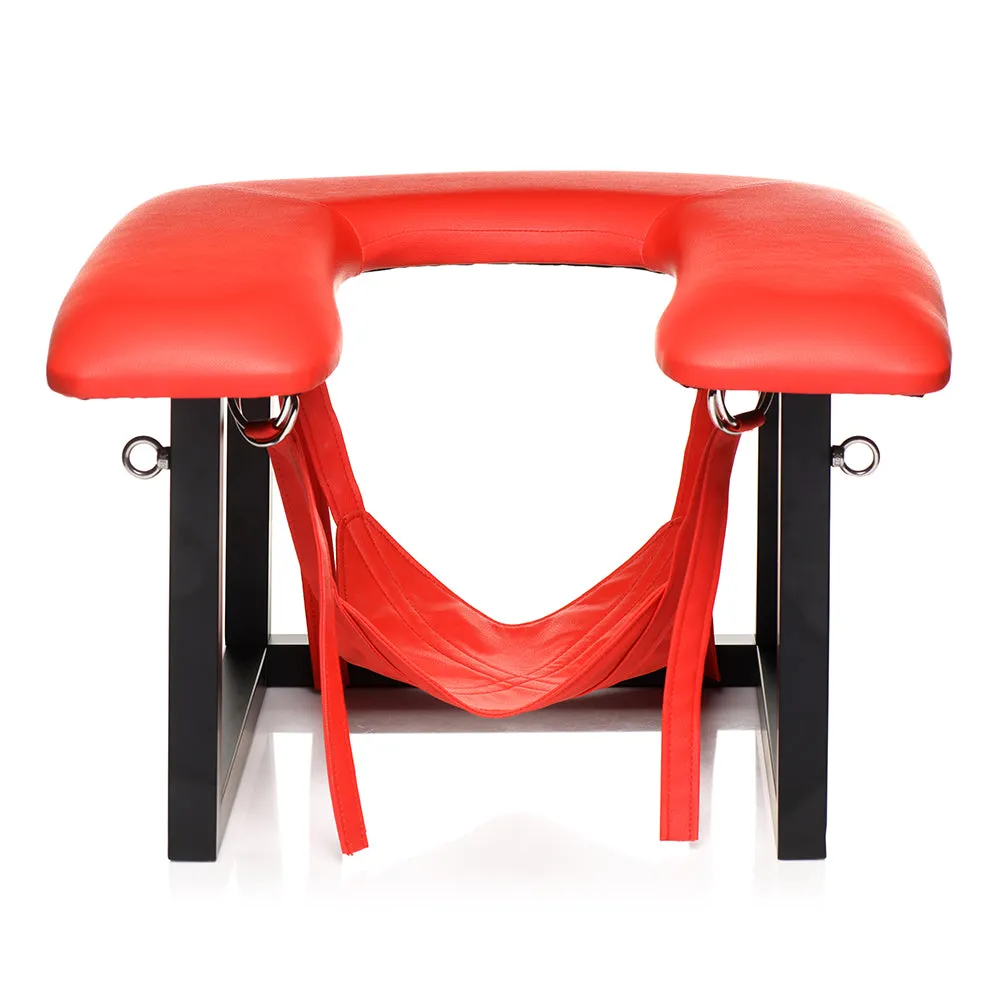 Master Series Face Rider Queening Chair