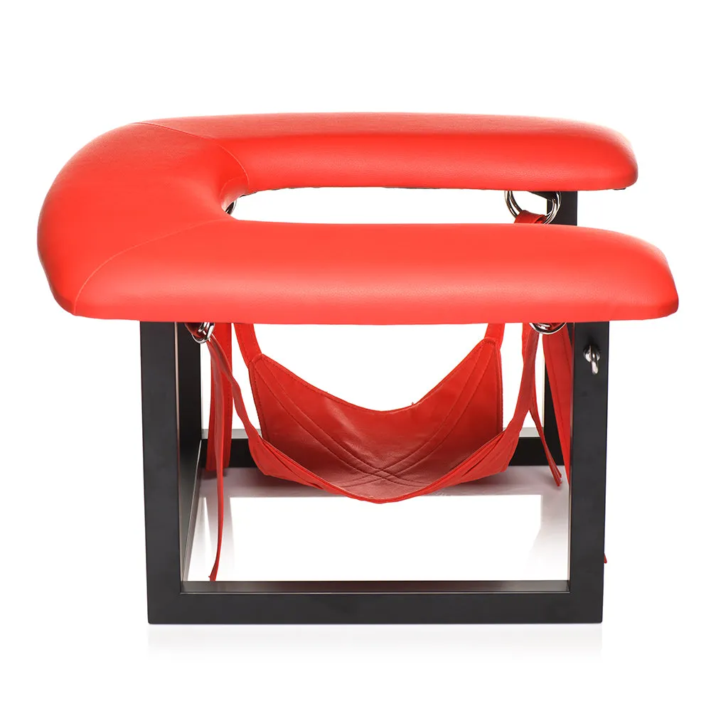 Master Series Face Rider Queening Chair