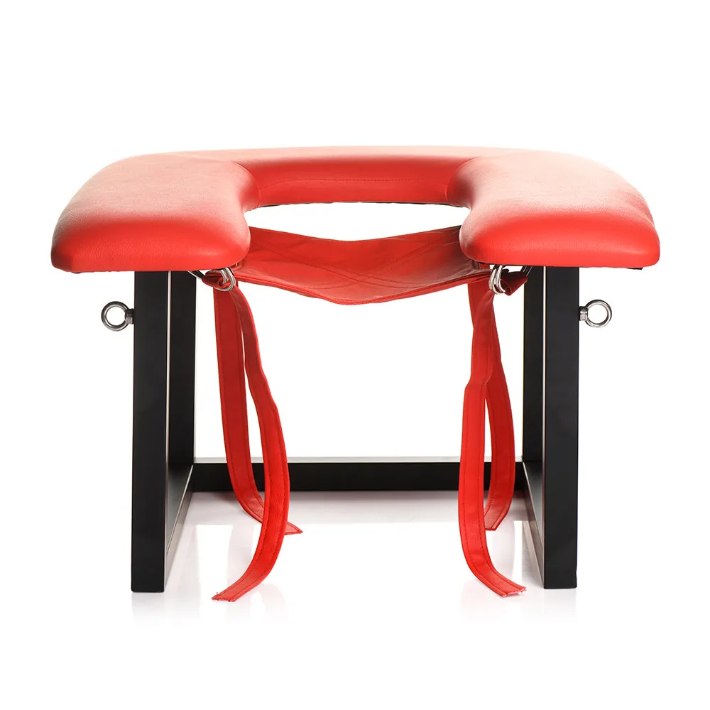 Master Series Face Rider Queening Chair