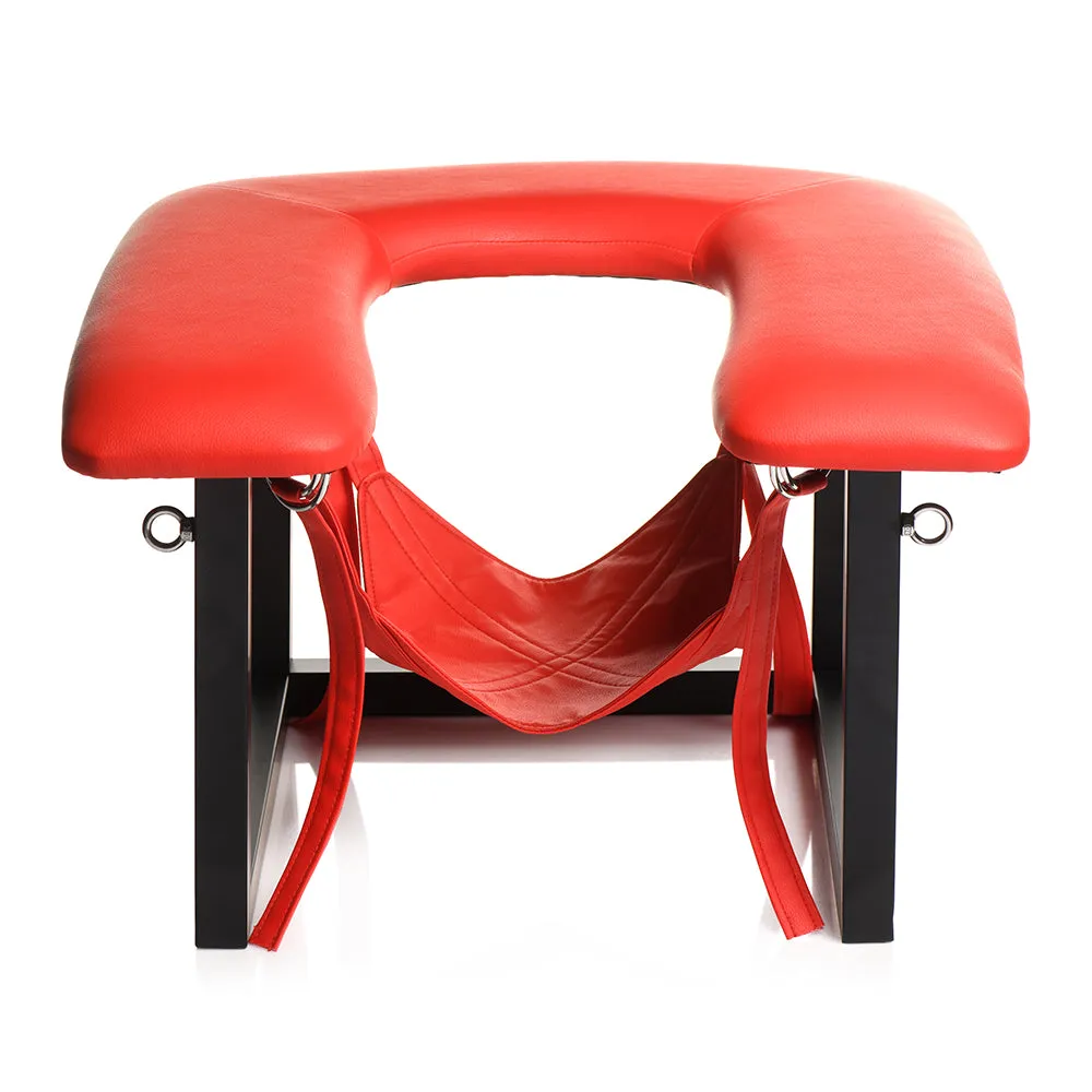 Master Series Face Rider Queening Chair