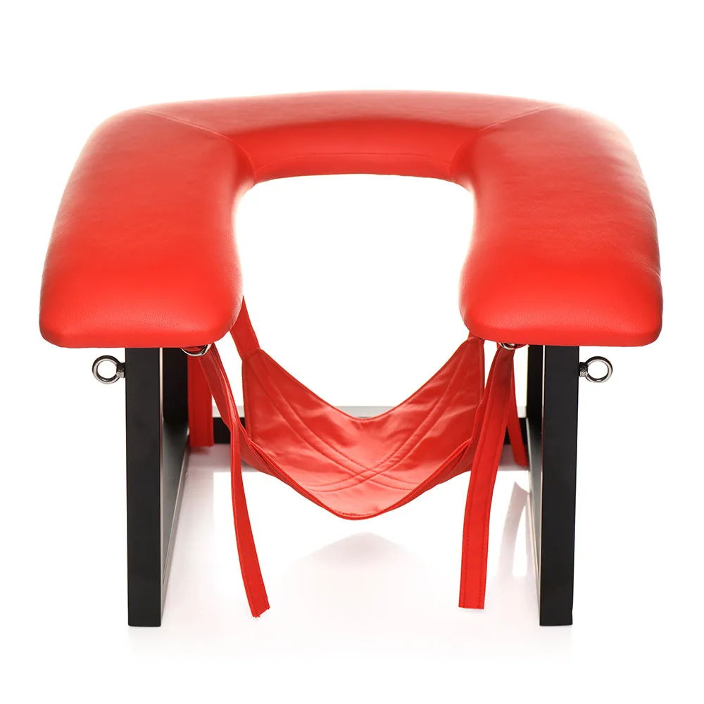 Master Series Face Rider Queening Chair