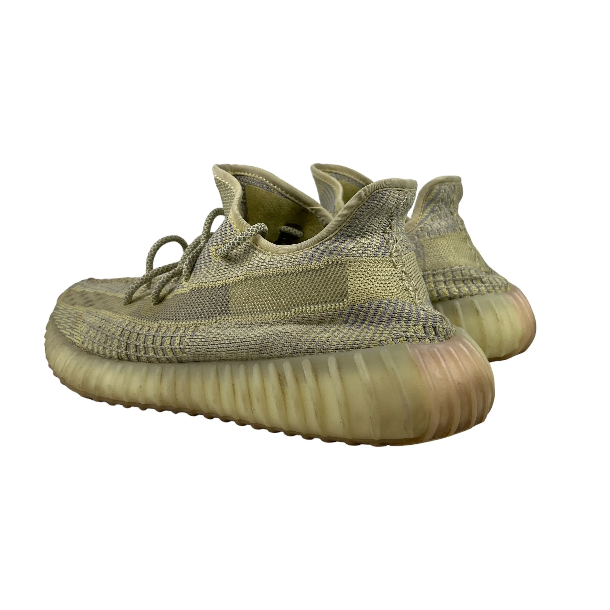 Men's Boost 350 V2 Antlia Low Trainers Green Size EU 45 / UK 11