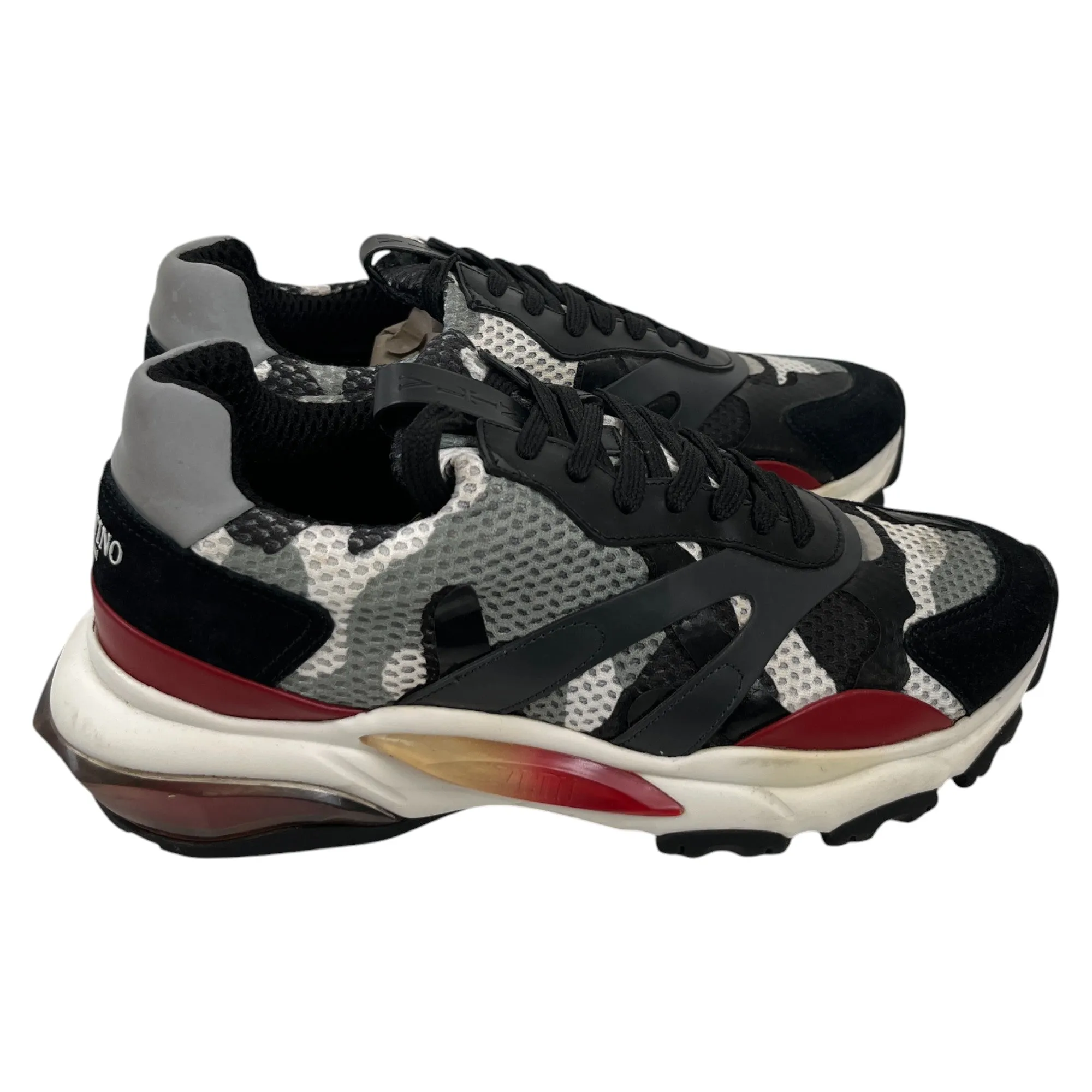 Men's Bounce Low Trainers Multi-Coloured Size EU 40 / UK 6