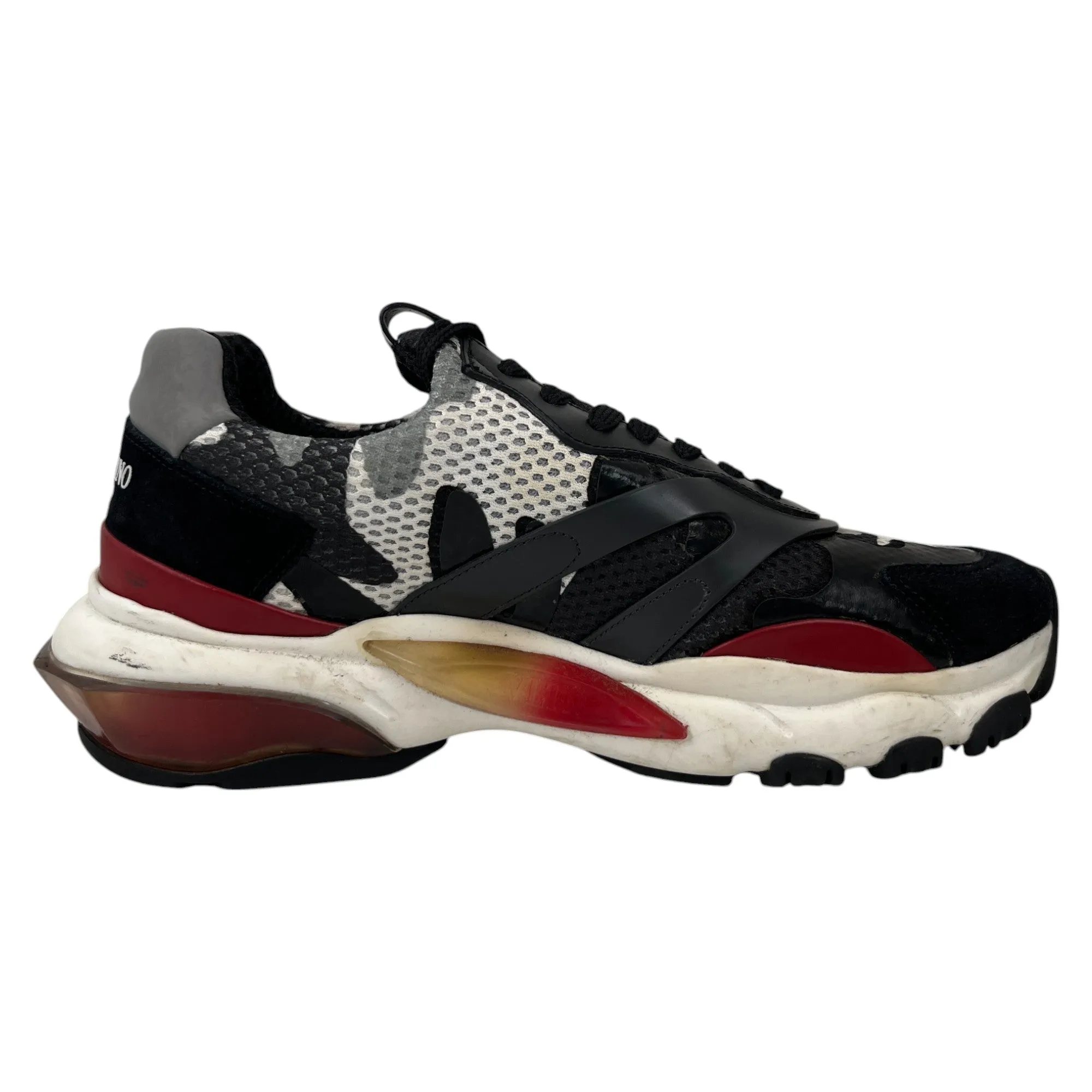 Men's Bounce Low Trainers Multi-Coloured Size EU 40 / UK 6