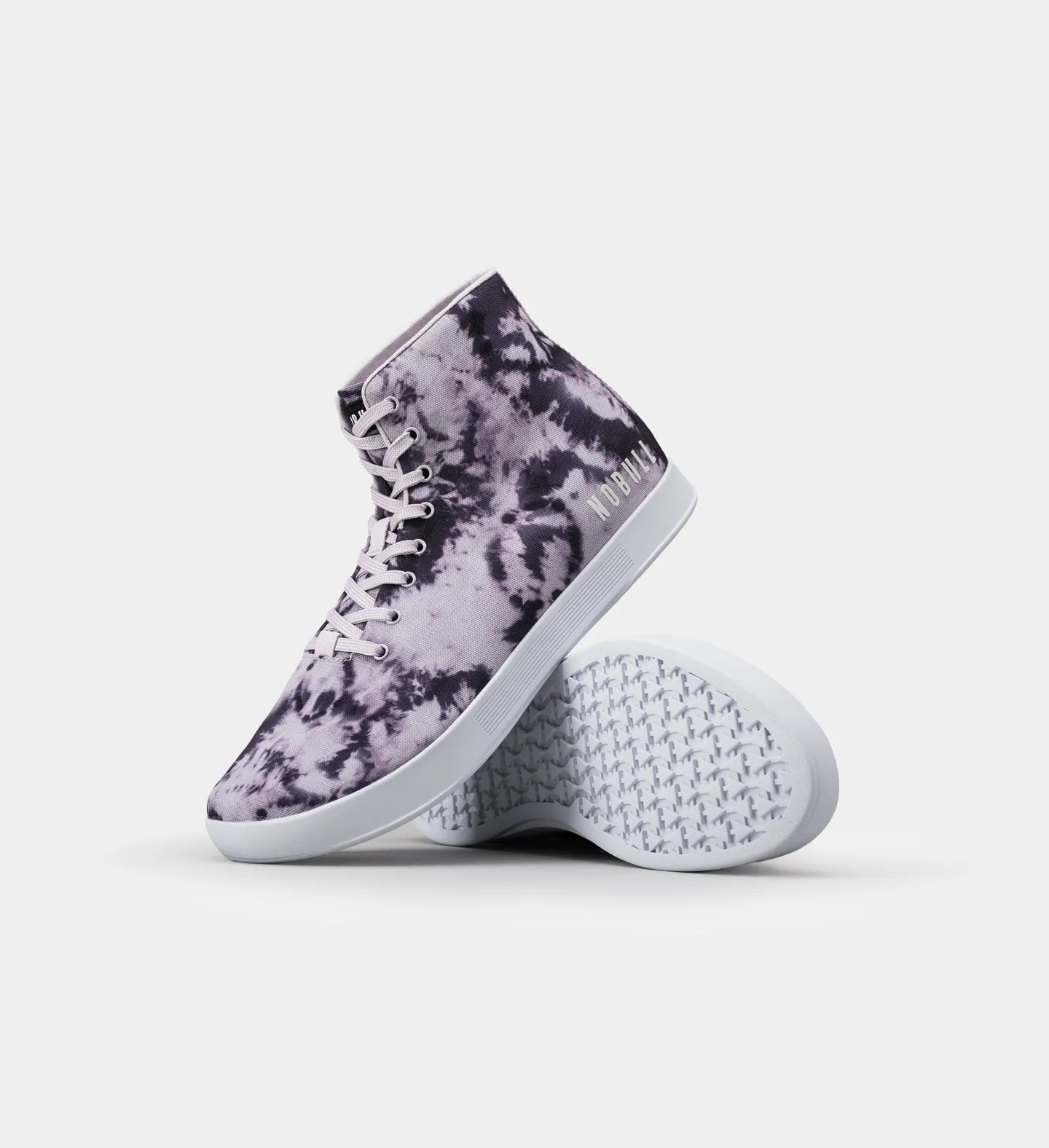 Men's Canvas Trainer High-Top