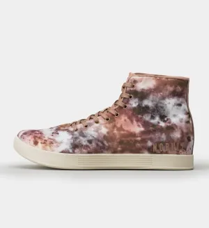 Men's Canvas Trainer High-Top