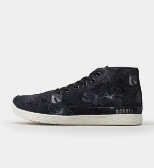 Men's Canvas Trainer Mid-Top