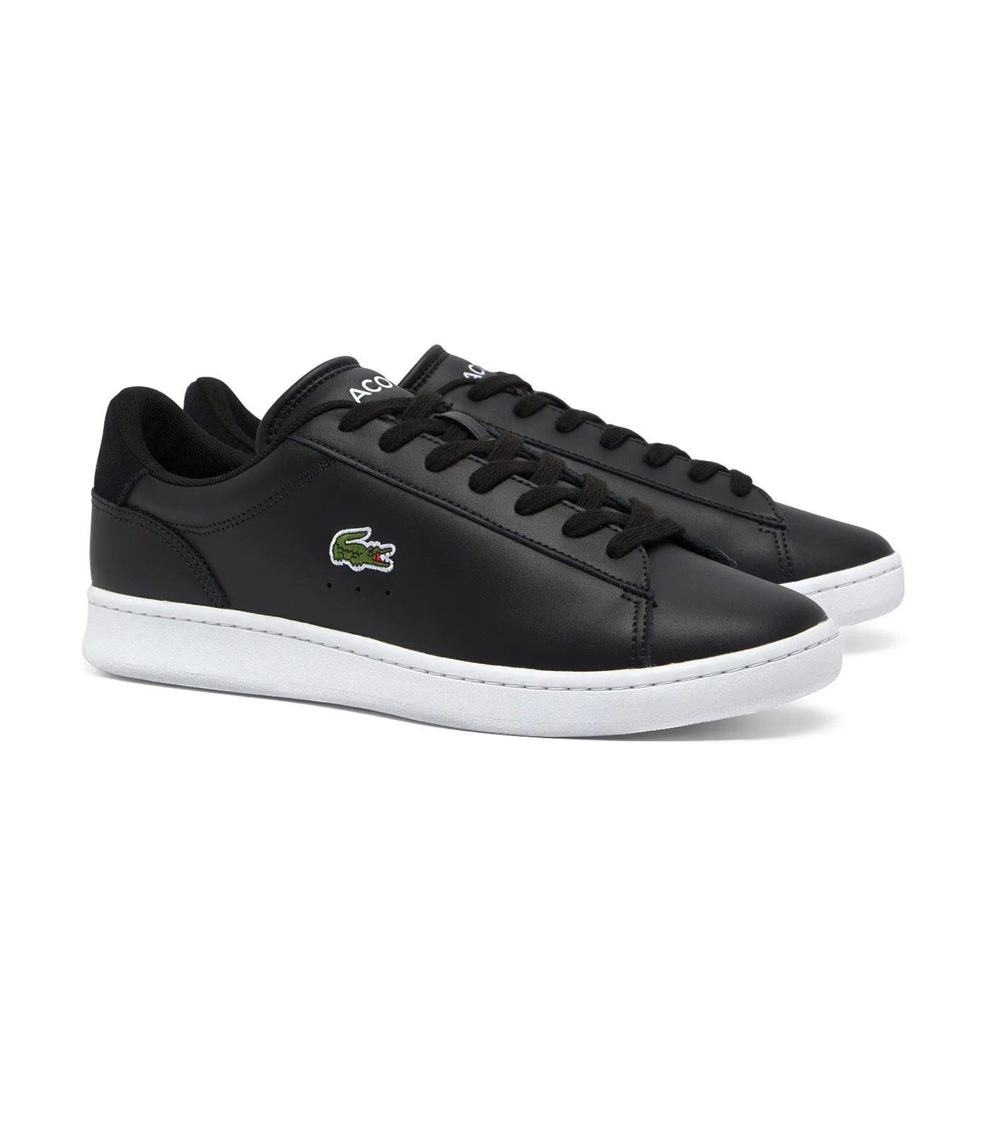 Men's Carnaby Set Trainers Black/White