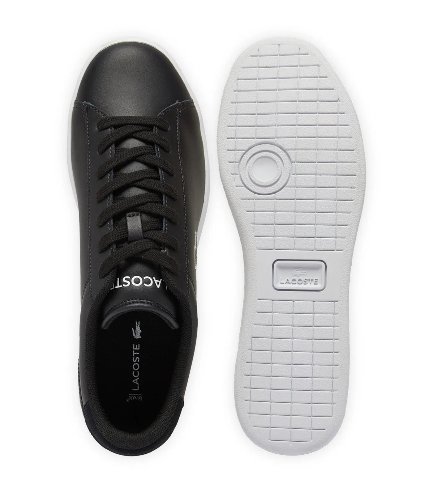 Men's Carnaby Set Trainers Black/White