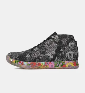 Men's Court Trainer Mid-Top