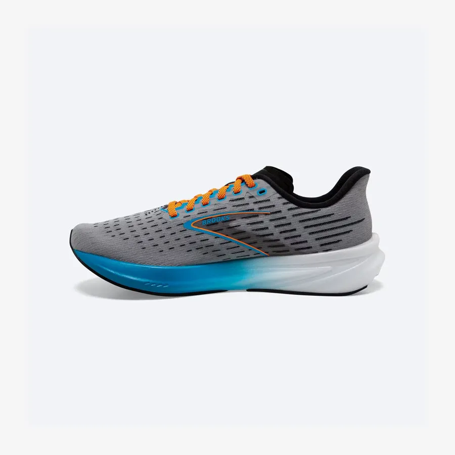 Men's Hyperion (Grey/Atomic Blue/Scarlet)