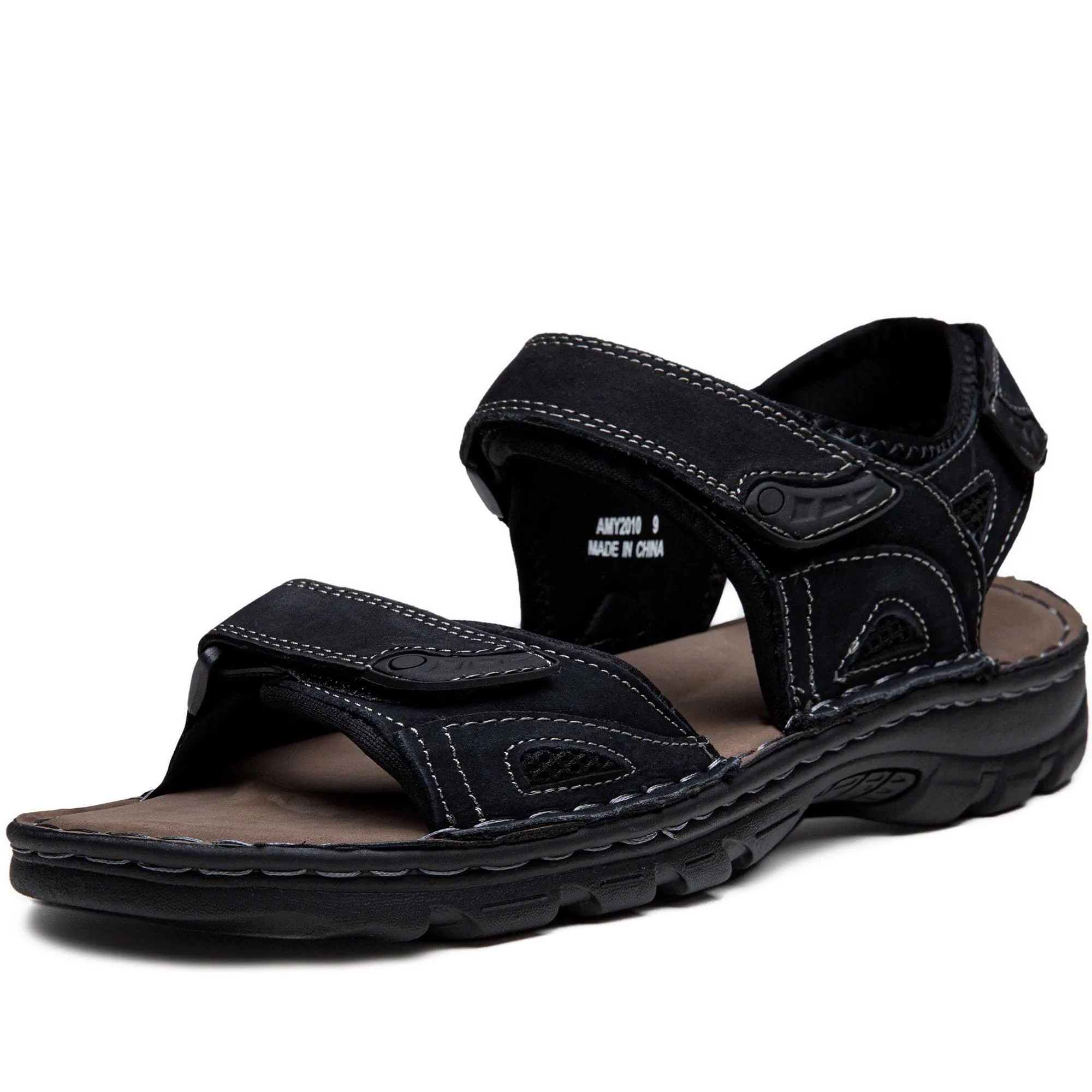 Men's Leather Outdoor Sandals | JOUSEN