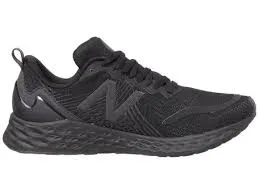 Mens New Balance Fresh Foam Tempo Runner MTMPOTB - Black with Black Caviar