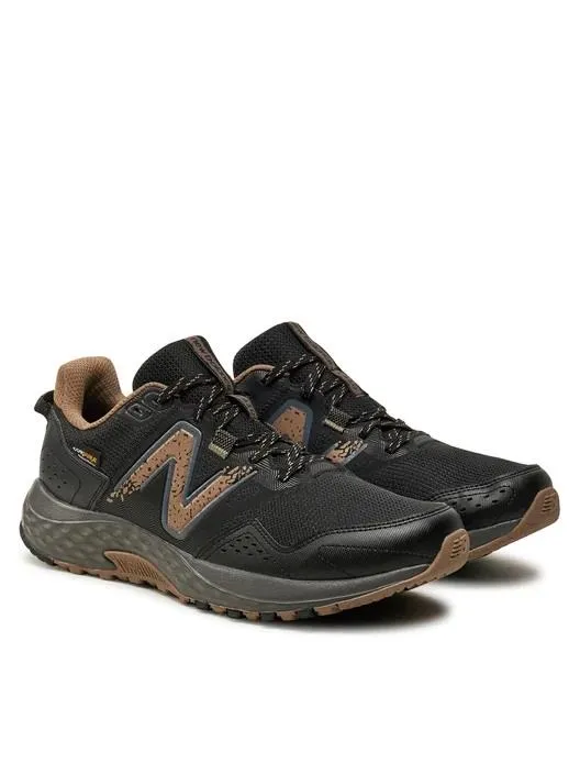 Men's Wide Fit New Balance MT410OK8 Trail Running Trainers