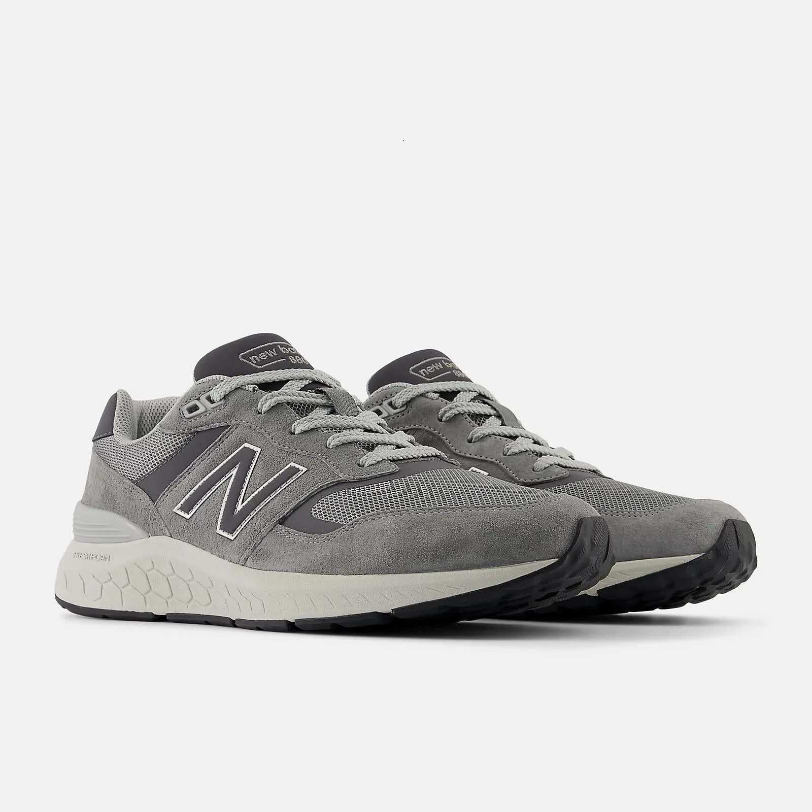 Men's Wide Fit New Balance MW880CA6 Walking/Running Trainers