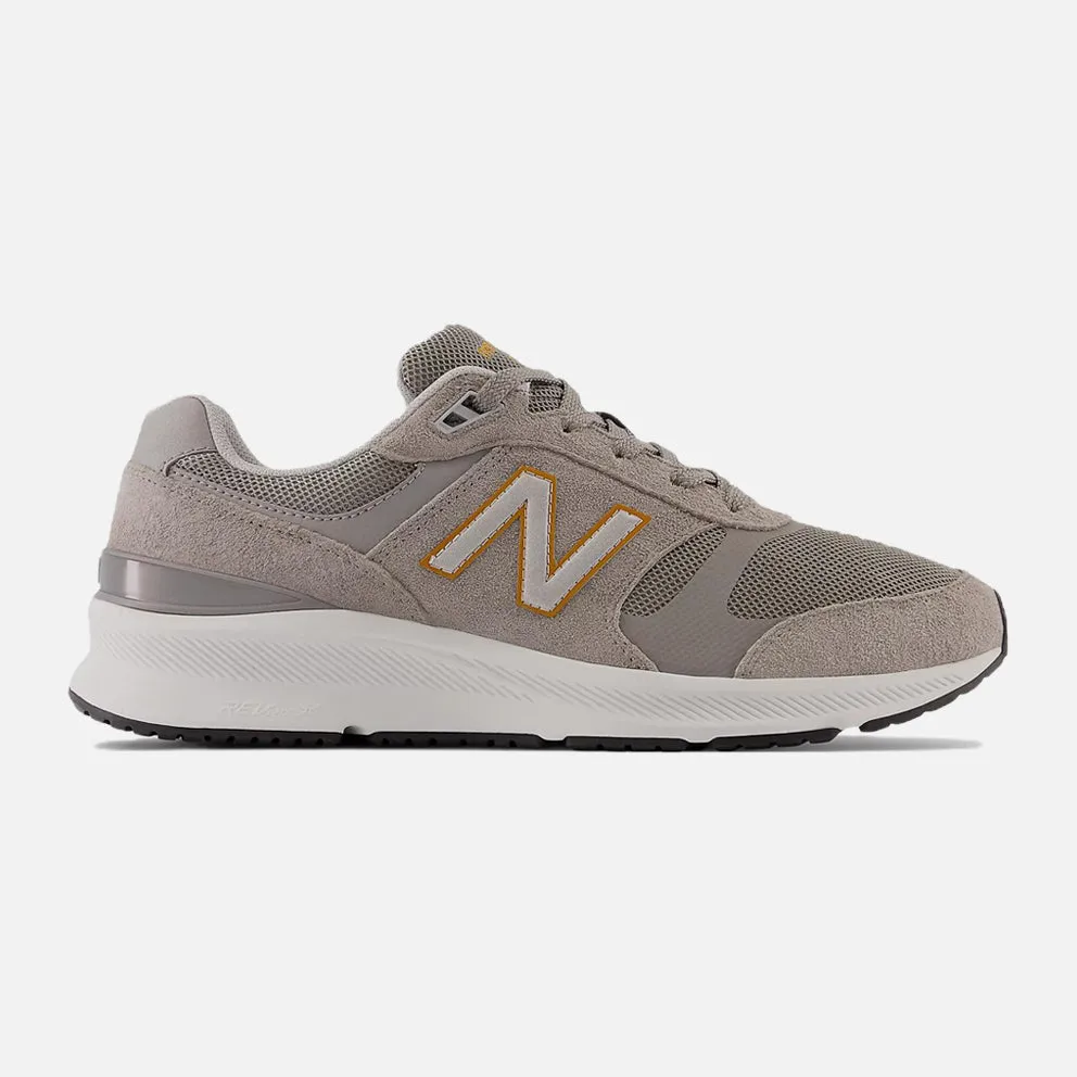 Men's Wide Fit New Balance MW880GY5 Classic Walking Trainers - Exclusive