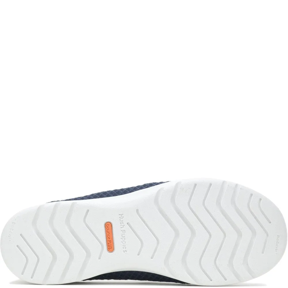 Navy/White Recycled Good Shoe Slip-On Shoes