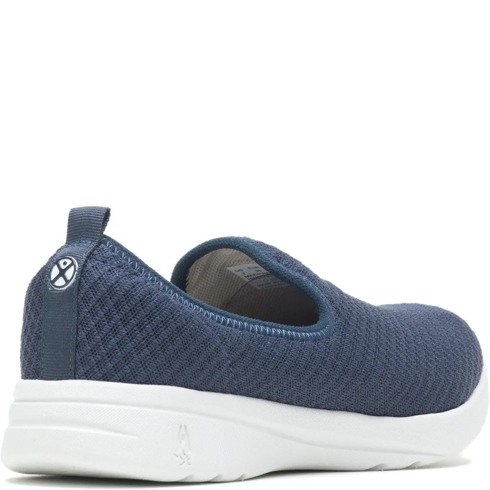 Navy/White Recycled Good Shoe Slip-On Shoes