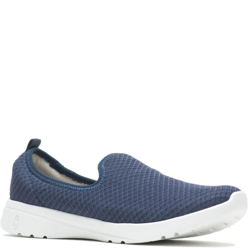 Navy/White Recycled Good Shoe Slip-On Shoes