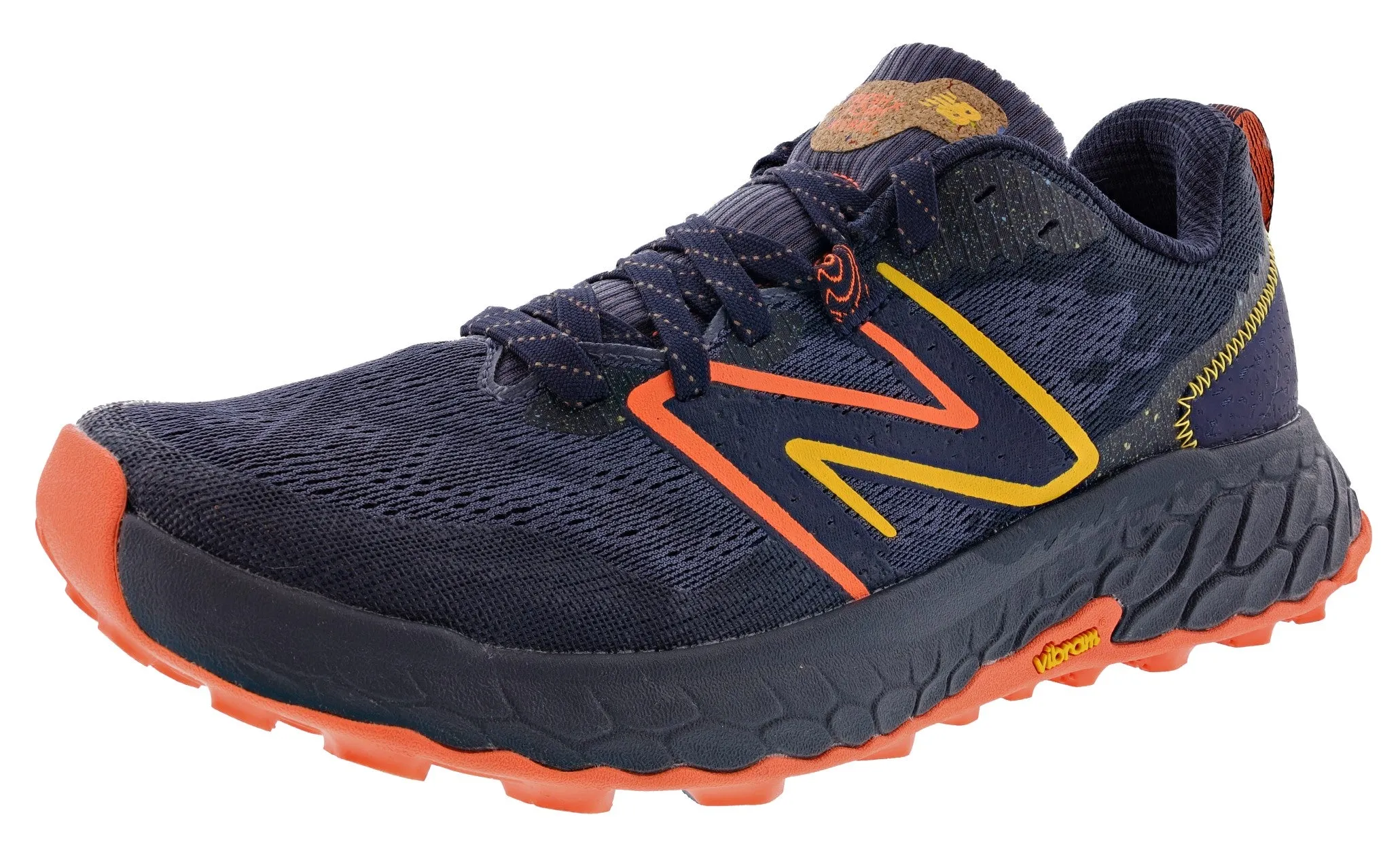 New Balance Men's Fresh Foam X Hierro v7 Trail Running Shoes