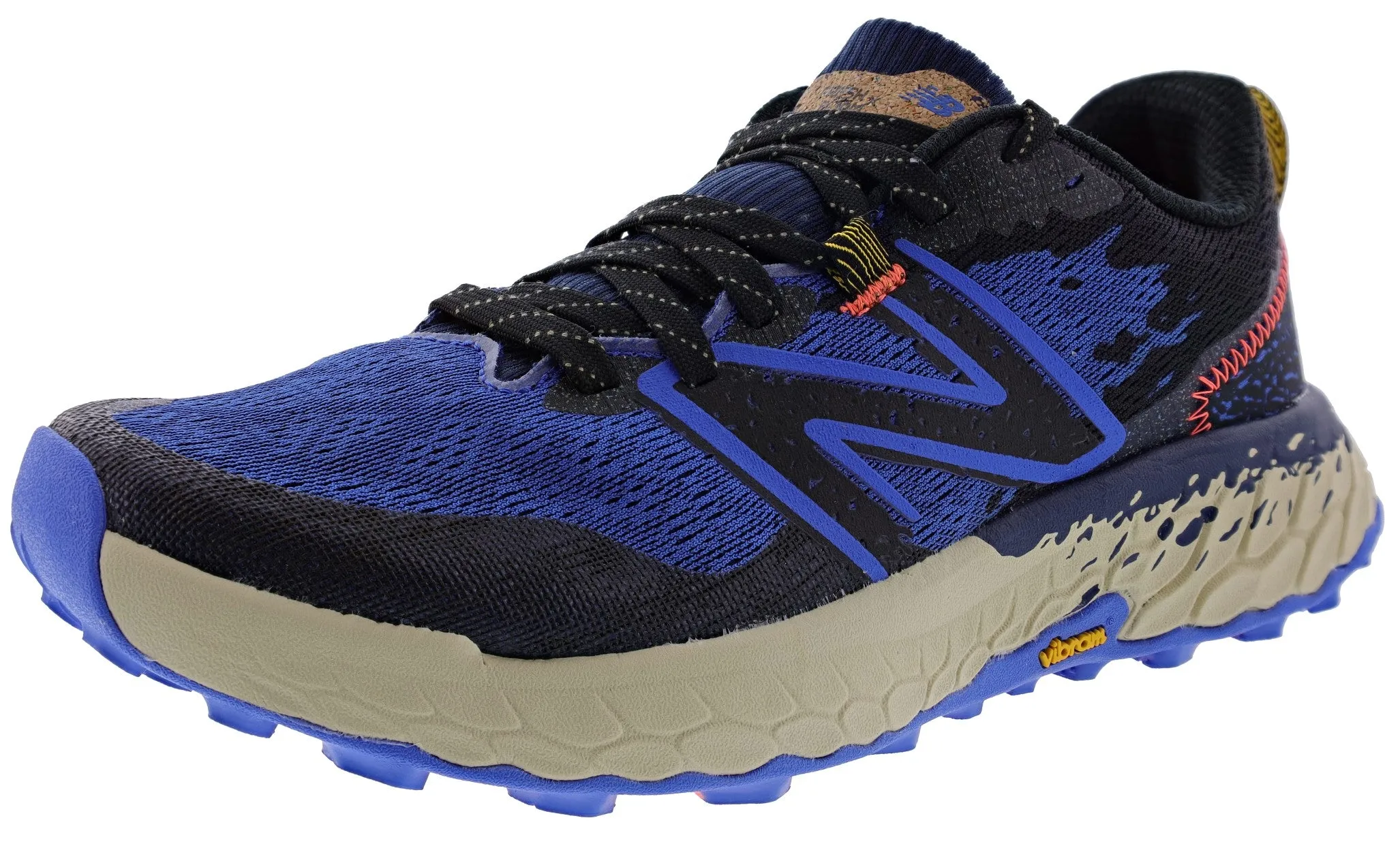 New Balance Men's Fresh Foam X Hierro v7 Trail Running Shoes