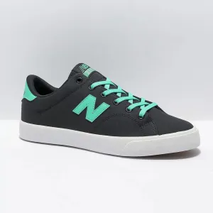 New Balance Shoes Youth Numeric 210 - Black/Teal