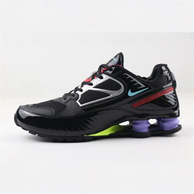 Nike Men's Running Shoes Breathable Sneakers BlacK Chaussures