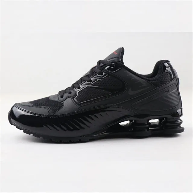 Nike Men's Running Shoes Breathable Sneakers BlacK Chaussures