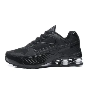 Nike Men's Running Shoes Breathable Sneakers BlacK Chaussures