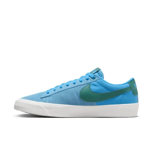 Nike SB Blazer Low PRO GT University Blue - Bicoastal