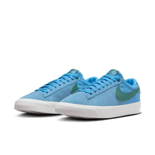 Nike SB Blazer Low PRO GT University Blue - Bicoastal