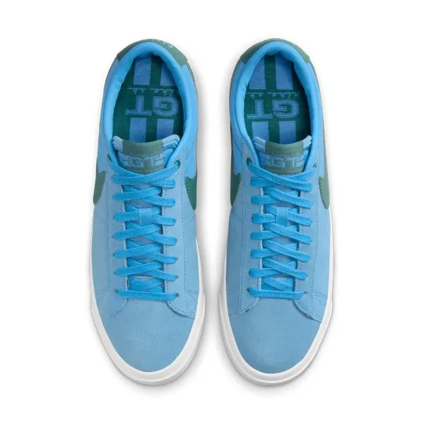 Nike SB Blazer Low PRO GT University Blue - Bicoastal