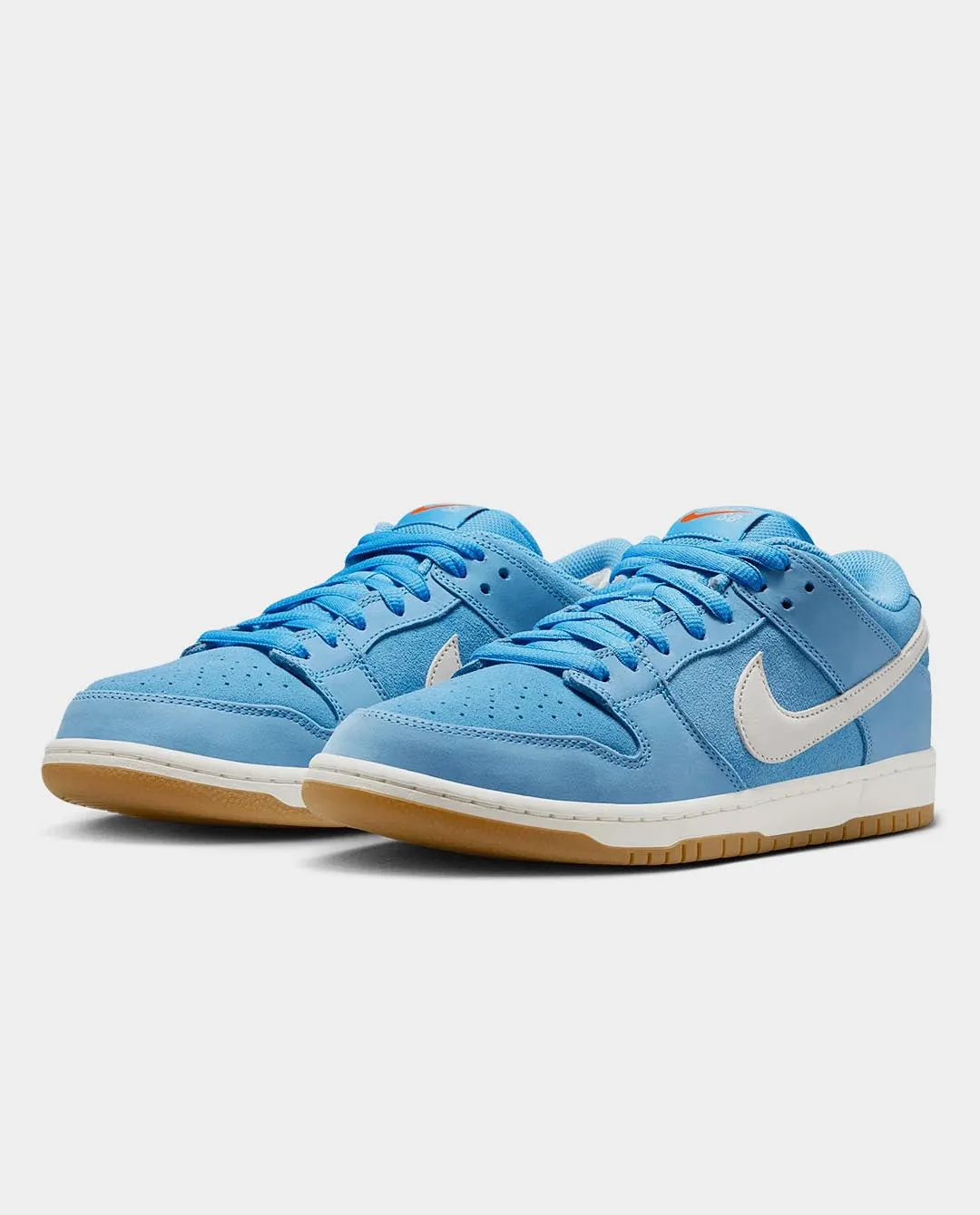 Nike SB - Dunk Low Pro ISO Shoe - University Blue/Gum