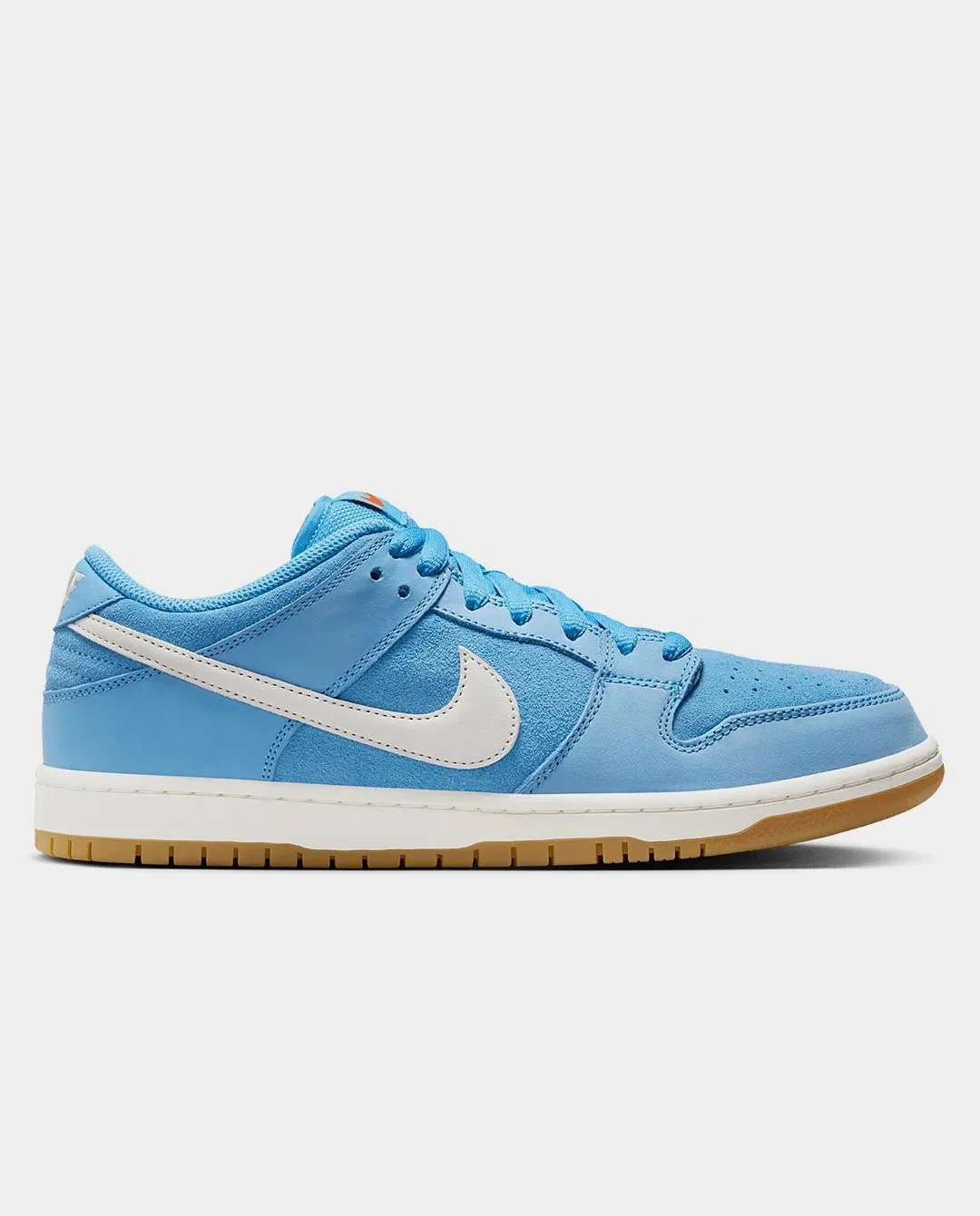 Nike SB - Dunk Low Pro ISO Shoe - University Blue/Gum