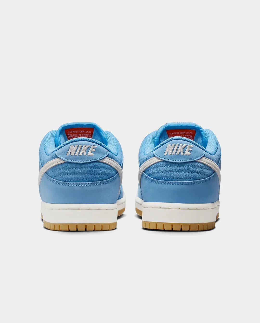 Nike SB - Dunk Low Pro ISO Shoe - University Blue/Gum