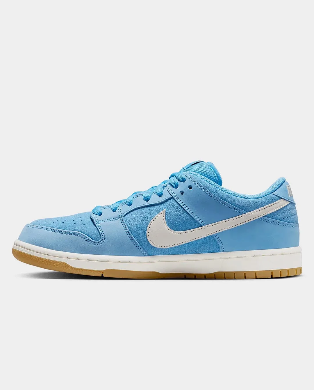 Nike SB - Dunk Low Pro ISO Shoe - University Blue/Gum