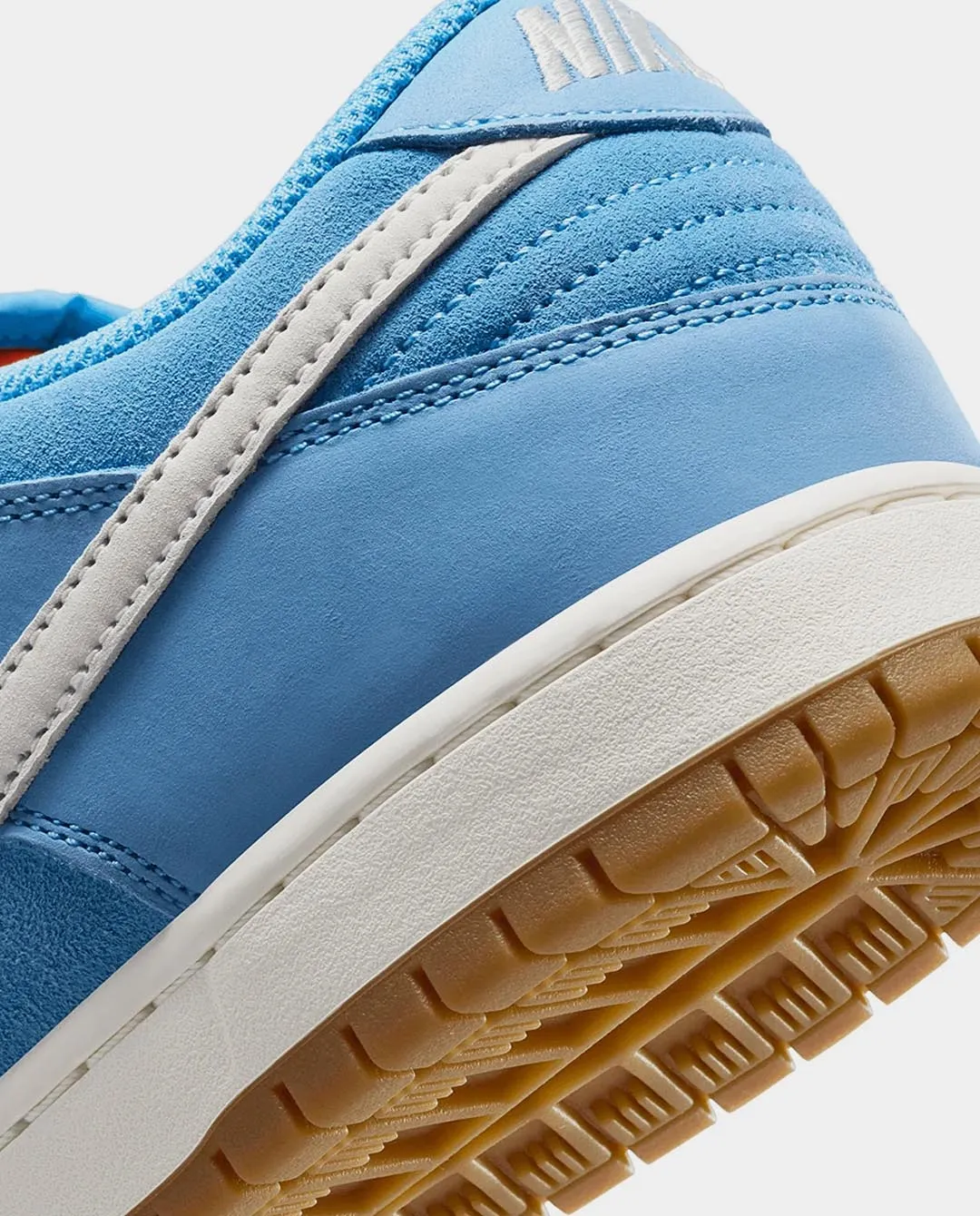 Nike SB - Dunk Low Pro ISO Shoe - University Blue/Gum