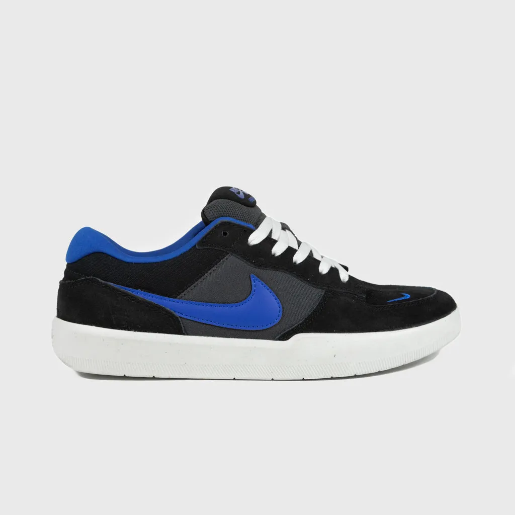 Nike SB - Force 58 Shoes - Black / Hyper Royal - Anthracite