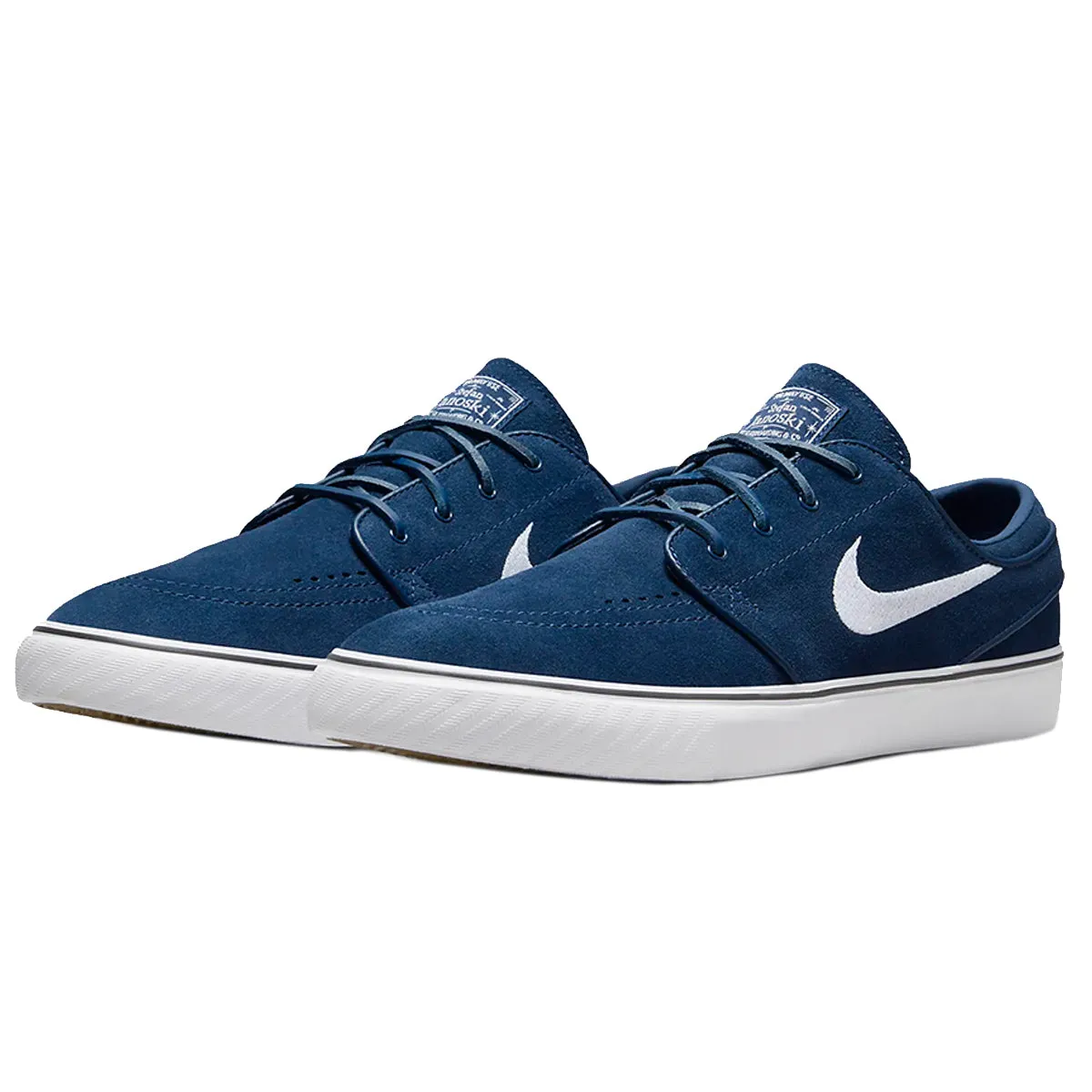 Nike SB Janoski OG  - Navy/White FD6757-400